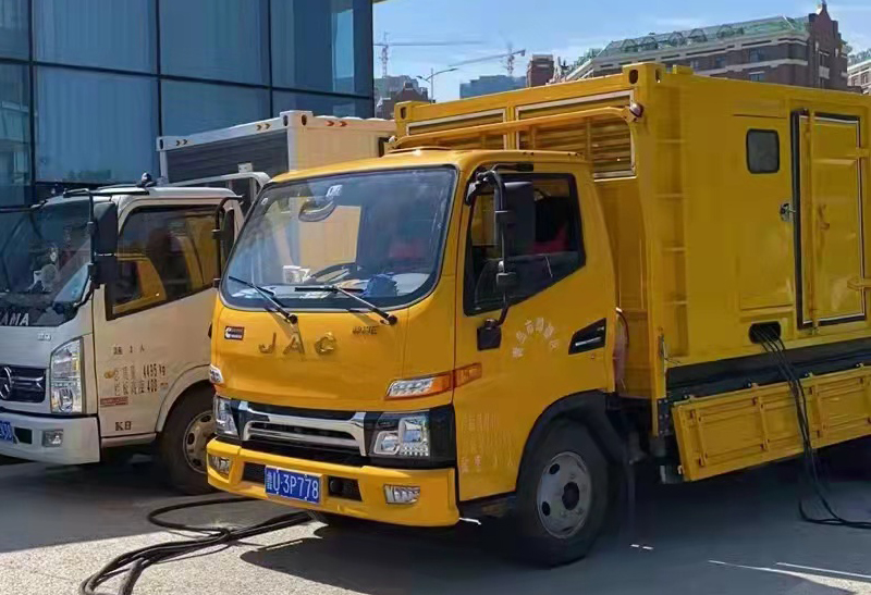 西峡发电机出租