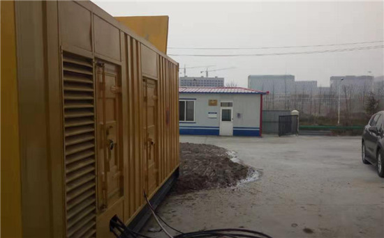 西峡发电机组电缆选型核心注意事项